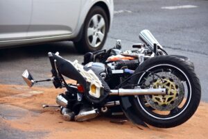 Caledonia, WI – Motorcycle Accident Injures Two on Douglas Ave