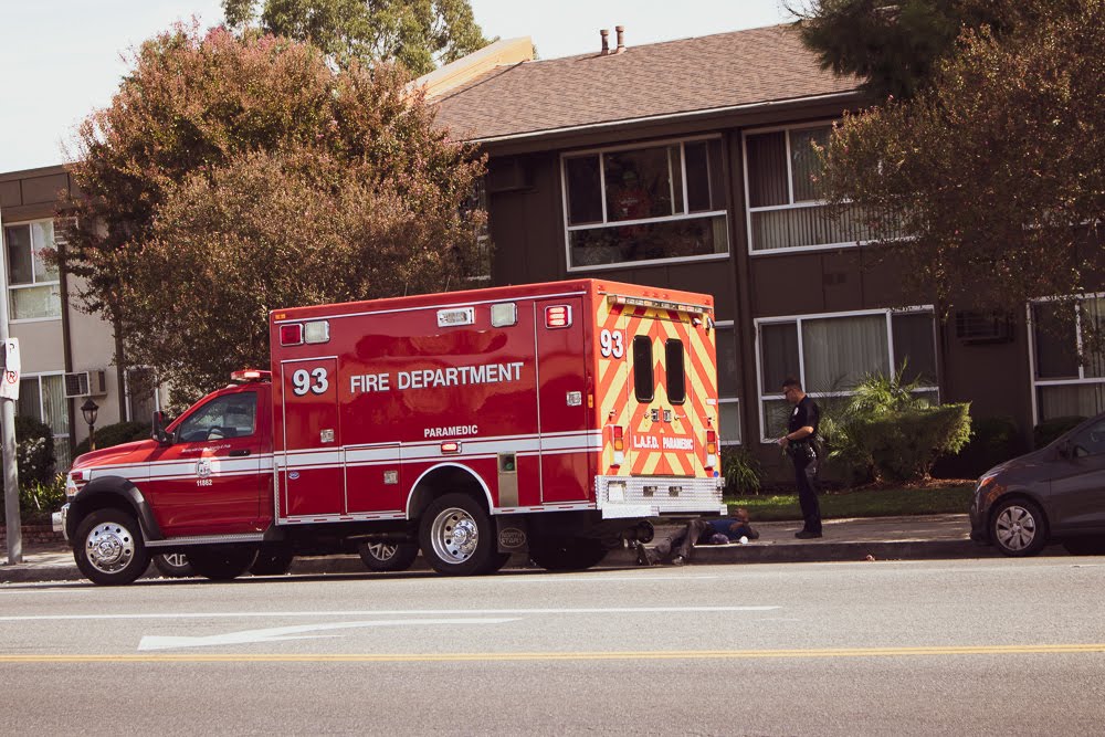 7/3 Hudson, WI – Pedestrian Accident Involving Road Rage Driver on First St