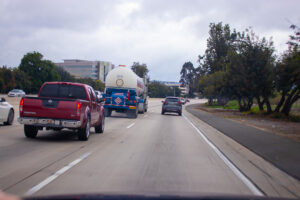 Madison, WI - I-94 Scene of Injury Wreck near Lyndon Station
