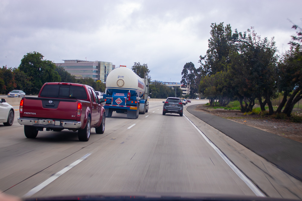 Madison, WI - I-94 Scene of Injury Wreck near Lyndon Station