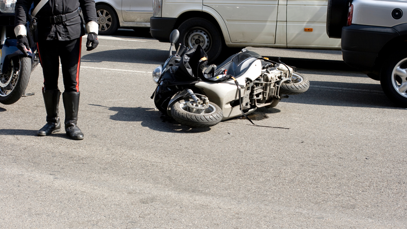 Ellington, WI - Man Killed in Motorcycle Crash on WIS 76 near Grandview Rd