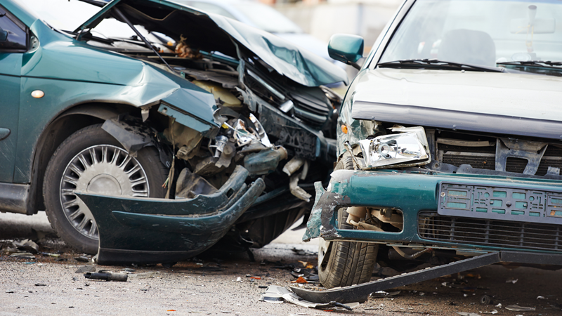 Milwaukee, WI – MPD Sergeant Hurt in Crash on N 35th St near W Meinecke Ave