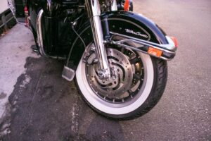 Janesville, WI - One Killed in Motorcycle Accident on Garfield Ave