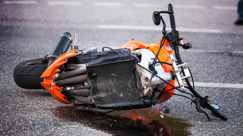 Barron, WI - Motorcyclist Killed in Collision on Hwy 8 near County Rd O