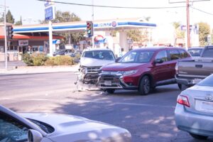 Janesville, WI – Three-Vehicle Crash near Milton Ave & Blaine Ave